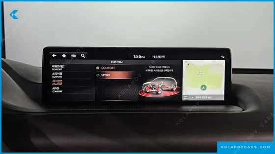 GENESIS GV80 3.5T GASOLINE AWD