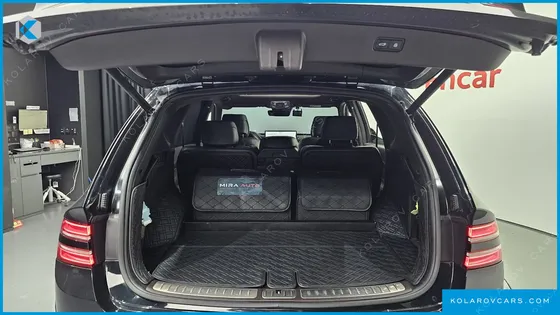 GENESIS GV80 3.5T GASOLINE AWD