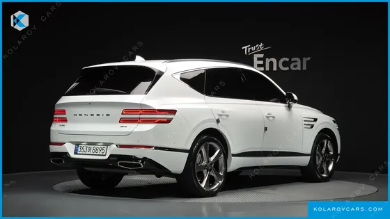 GENESIS GV80 2.5T GASOLINE AWD