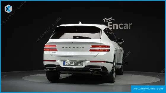 GENESIS GV80 2.5T GASOLINE AWD