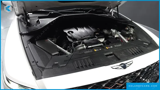 GENESIS GV80 2.5T GASOLINE AWD