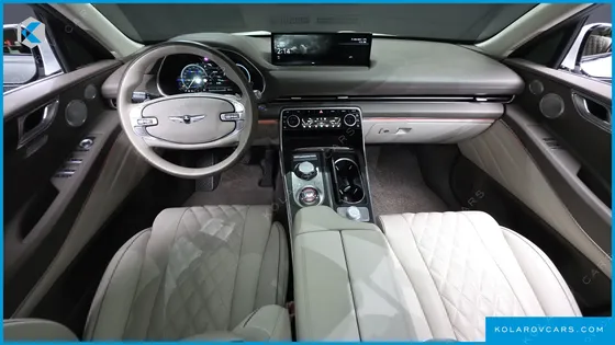 GENESIS GV80 2.5T GASOLINE AWD