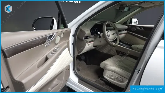 GENESIS GV80 2.5T GASOLINE AWD