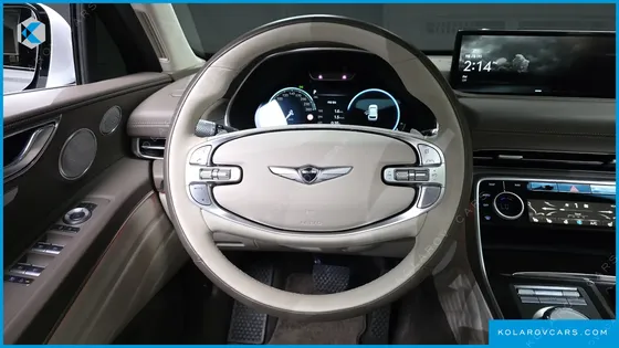 GENESIS GV80 2.5T GASOLINE AWD