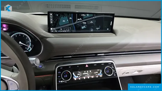 GENESIS GV80 2.5T GASOLINE AWD