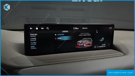 GENESIS GV80 2.5T GASOLINE AWD
