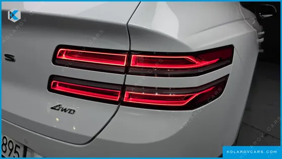 GENESIS GV80 2.5T GASOLINE AWD