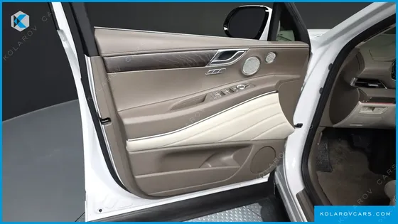 GENESIS GV80 2.5T GASOLINE AWD