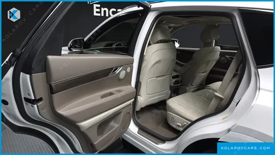 GENESIS GV80 2.5T GASOLINE AWD