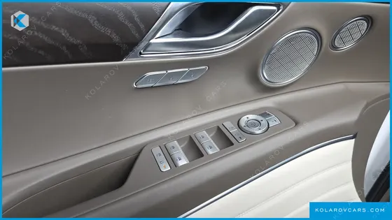 GENESIS GV80 2.5T GASOLINE AWD