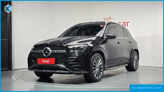 MERCEDES GLE-CLASS GLE450 4MATIC