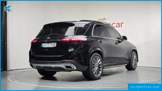MERCEDES GLE-CLASS GLE450 4MATIC