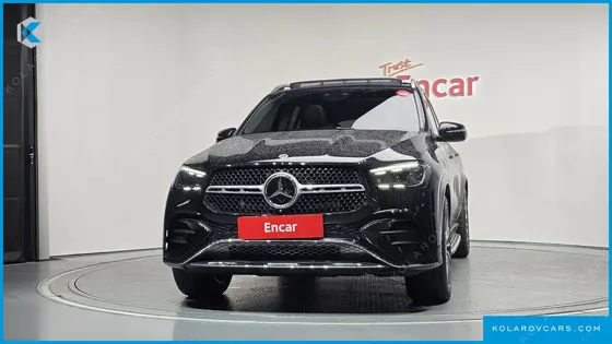 MERCEDES GLE-CLASS GLE450 4MATIC