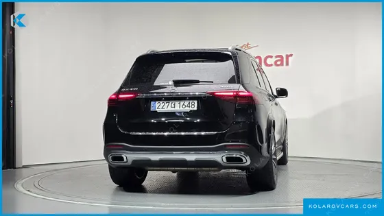 MERCEDES GLE-CLASS GLE450 4MATIC