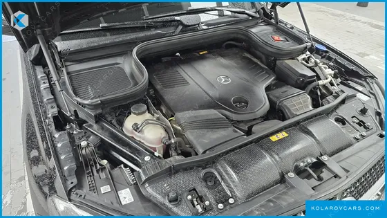 MERCEDES GLE-CLASS GLE450 4MATIC