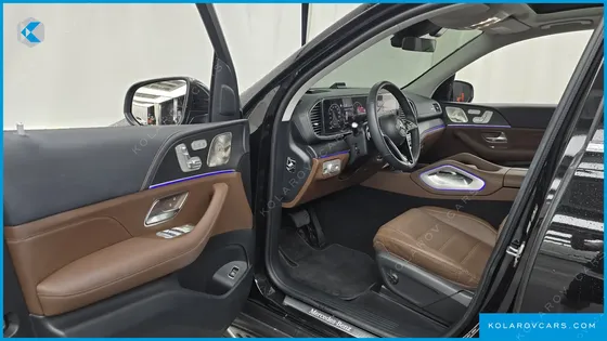 MERCEDES GLE-CLASS GLE450 4MATIC