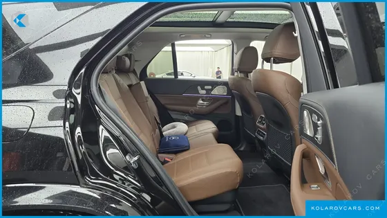 MERCEDES GLE-CLASS GLE450 4MATIC