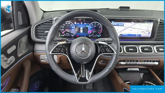 MERCEDES GLE-CLASS GLE450 4MATIC