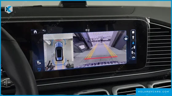 MERCEDES GLE-CLASS GLE450 4MATIC
