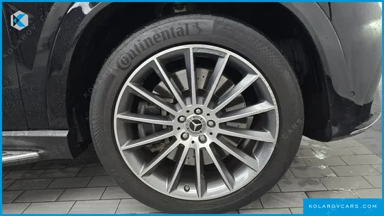 MERCEDES GLE-CLASS GLE450 4MATIC