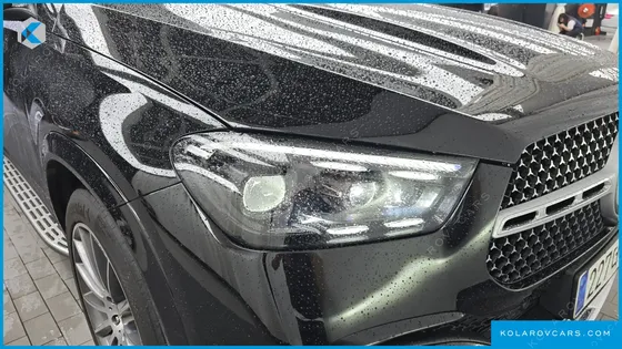 MERCEDES GLE-CLASS GLE450 4MATIC