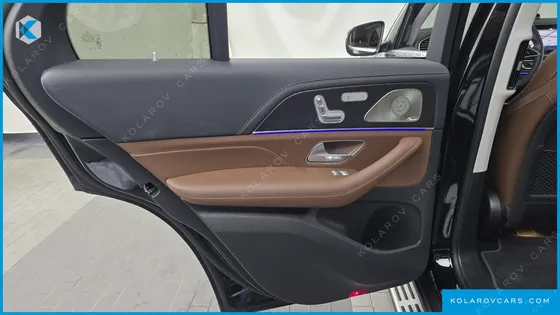 MERCEDES GLE-CLASS GLE450 4MATIC