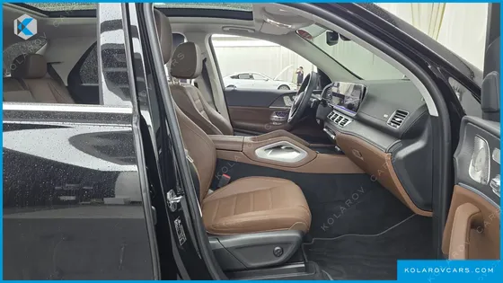 MERCEDES GLE-CLASS GLE450 4MATIC