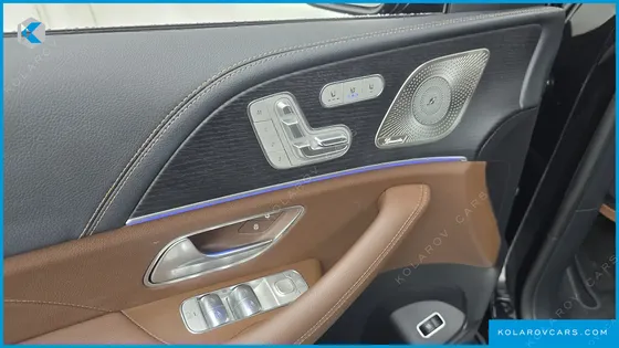 MERCEDES GLE-CLASS GLE450 4MATIC