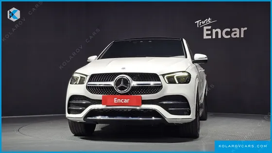 MERCEDES GLE-CLASS GLE350E 4MATIC COUPE