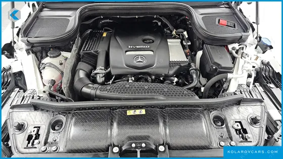 MERCEDES GLE-CLASS GLE350E 4MATIC COUPE