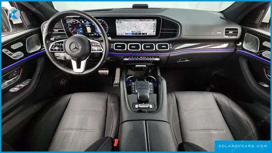MERCEDES GLE-CLASS GLE350E 4MATIC COUPE