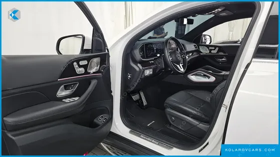 MERCEDES GLE-CLASS GLE350E 4MATIC COUPE