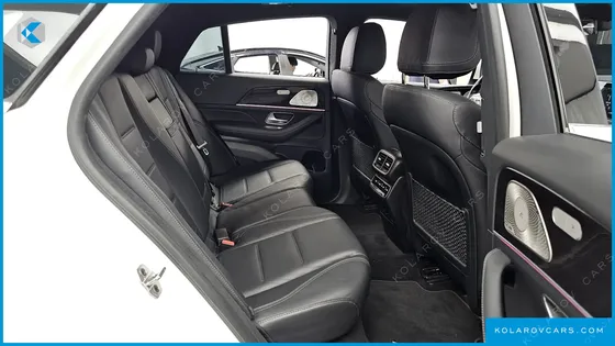 MERCEDES GLE-CLASS GLE350E 4MATIC COUPE