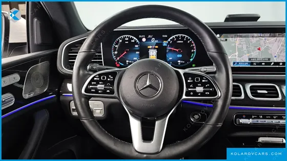 MERCEDES GLE-CLASS GLE350E 4MATIC COUPE