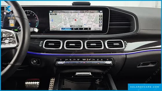 MERCEDES GLE-CLASS GLE350E 4MATIC COUPE