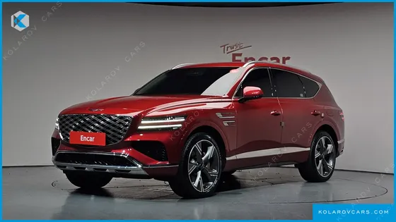 GENESIS GV80 3.5T GASOLINE AWD