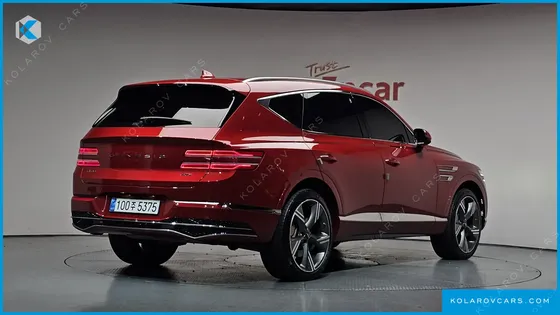 GENESIS GV80 3.5T GASOLINE AWD
