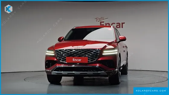 GENESIS GV80 3.5T GASOLINE AWD
