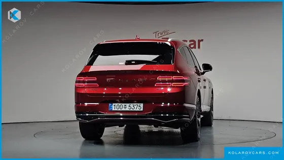 GENESIS GV80 3.5T GASOLINE AWD