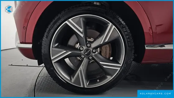 GENESIS GV80 3.5T GASOLINE AWD