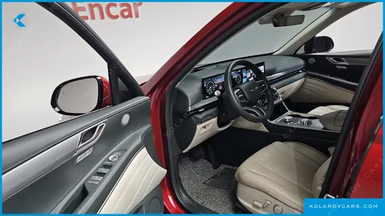 GENESIS GV80 3.5T GASOLINE AWD