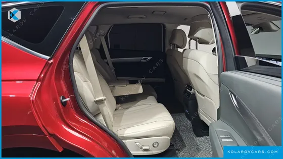 GENESIS GV80 3.5T GASOLINE AWD