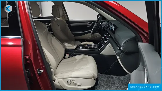 GENESIS GV80 3.5T GASOLINE AWD