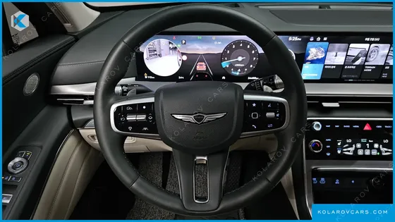 GENESIS GV80 3.5T GASOLINE AWD