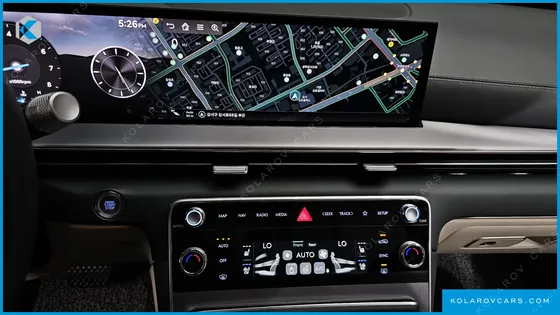 GENESIS GV80 3.5T GASOLINE AWD