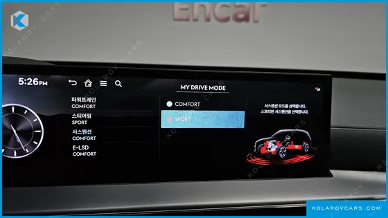GENESIS GV80 3.5T GASOLINE AWD