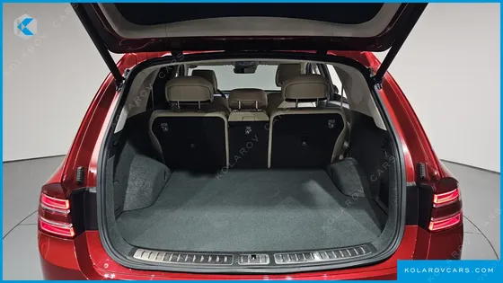 GENESIS GV80 3.5T GASOLINE AWD