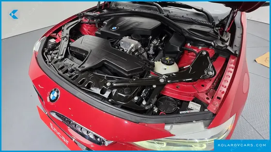 BMW 4 SERIES 428I M SPORT CONVERTIBLE