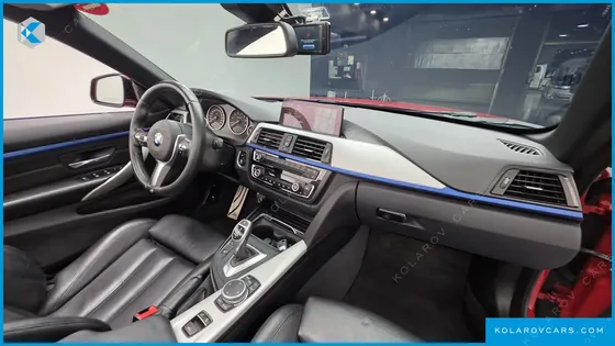 BMW 4 SERIES 428I M SPORT CONVERTIBLE