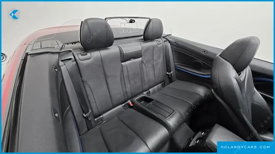 BMW 4 SERIES 428I M SPORT CONVERTIBLE